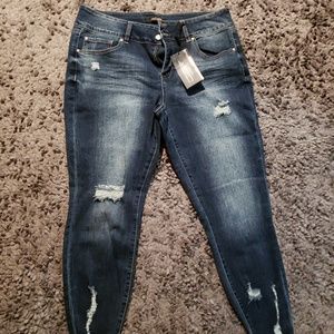 Size 12 refuge jeans